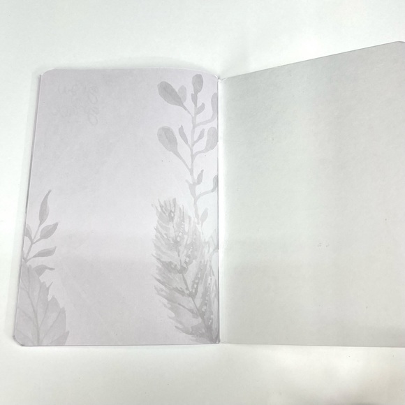 STOP DOUBTING AND BELIEVE Lined Journal Floral - Picture 15 of 15